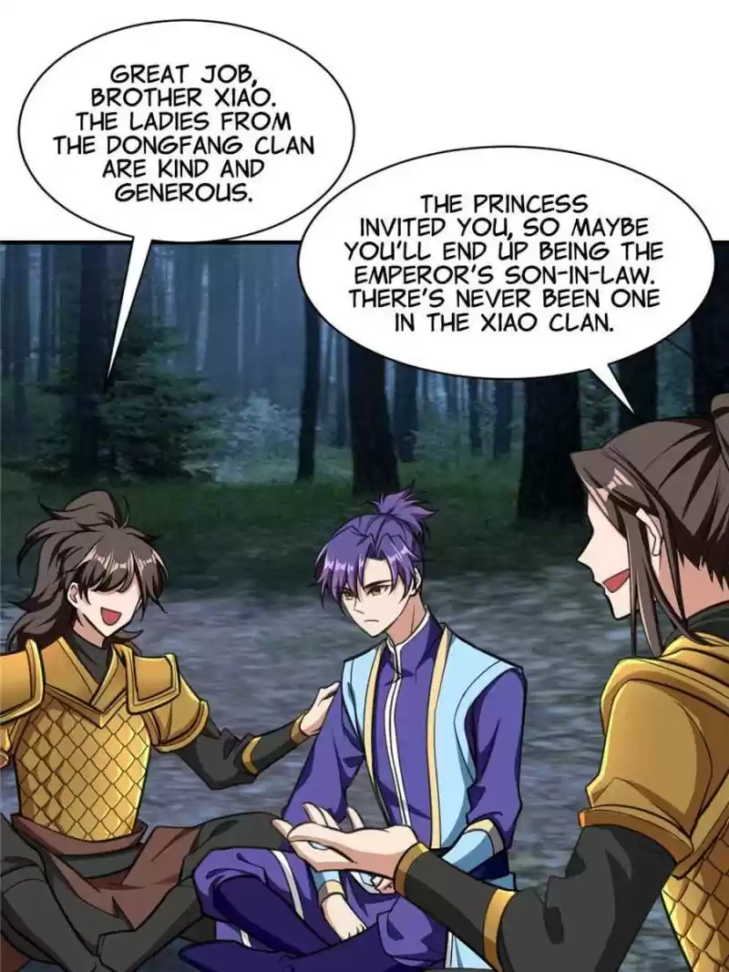 Conquest Of The Demon King Chapter 83