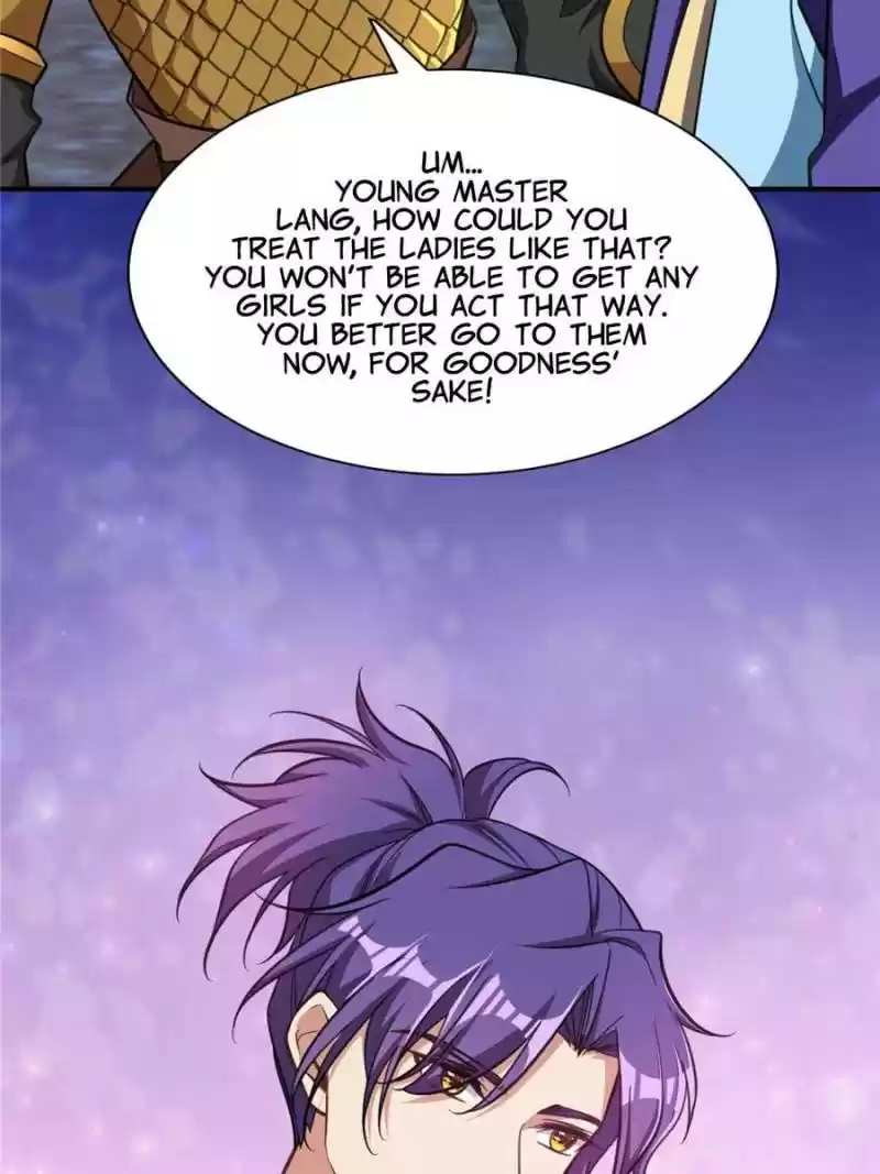 Conquest Of The Demon King Chapter 83