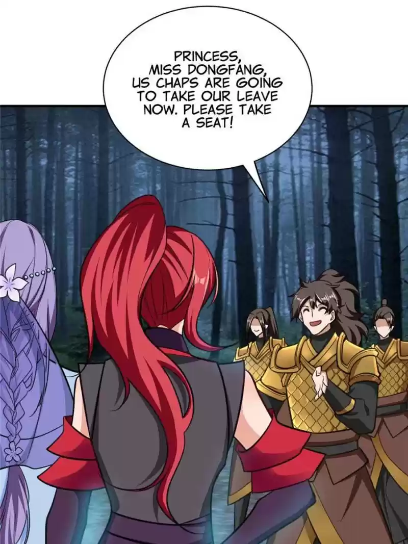 Conquest Of The Demon King Chapter 83