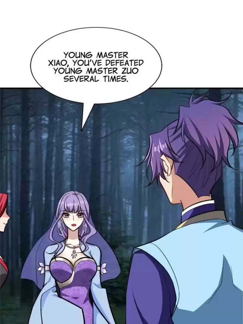 Conquest Of The Demon King Chapter 83