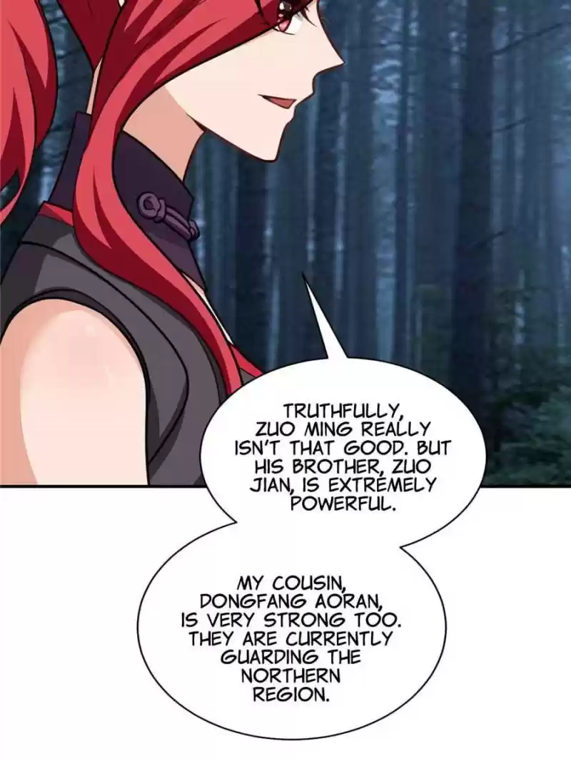 Conquest Of The Demon King Chapter 83