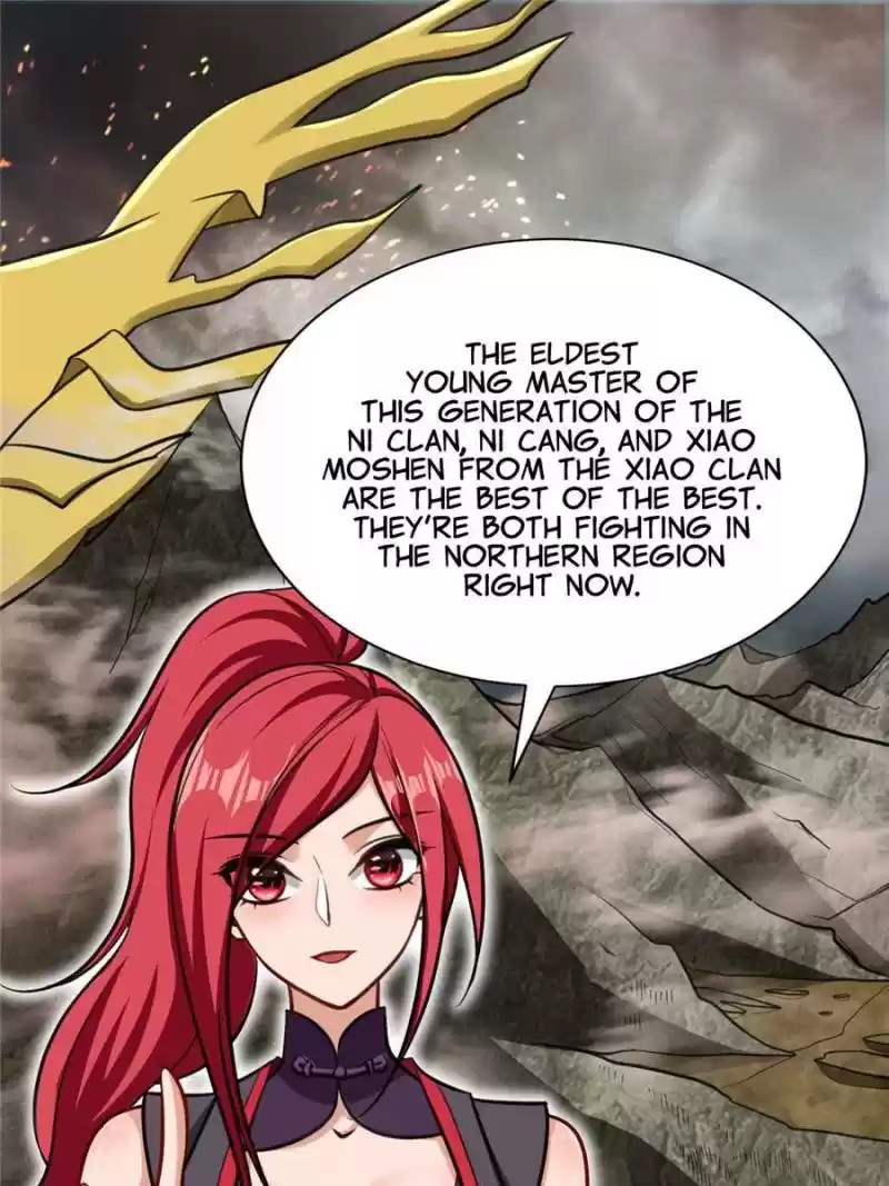 Conquest Of The Demon King Chapter 83