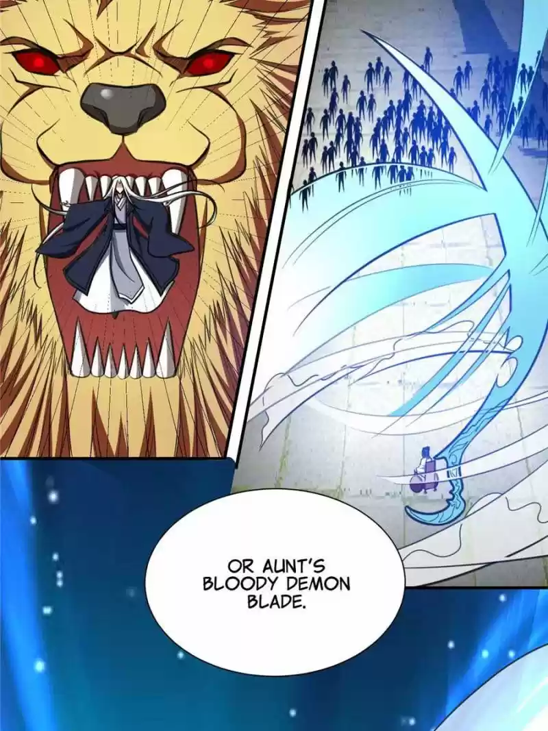 Conquest Of The Demon King Chapter 84