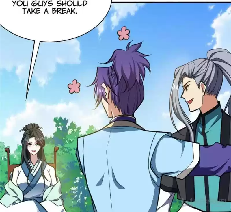 Conquest Of The Demon King Chapter 84