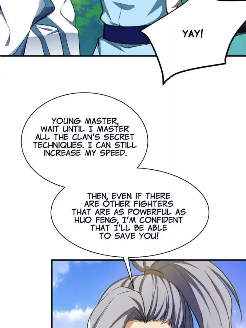 Conquest Of The Demon King Chapter 84