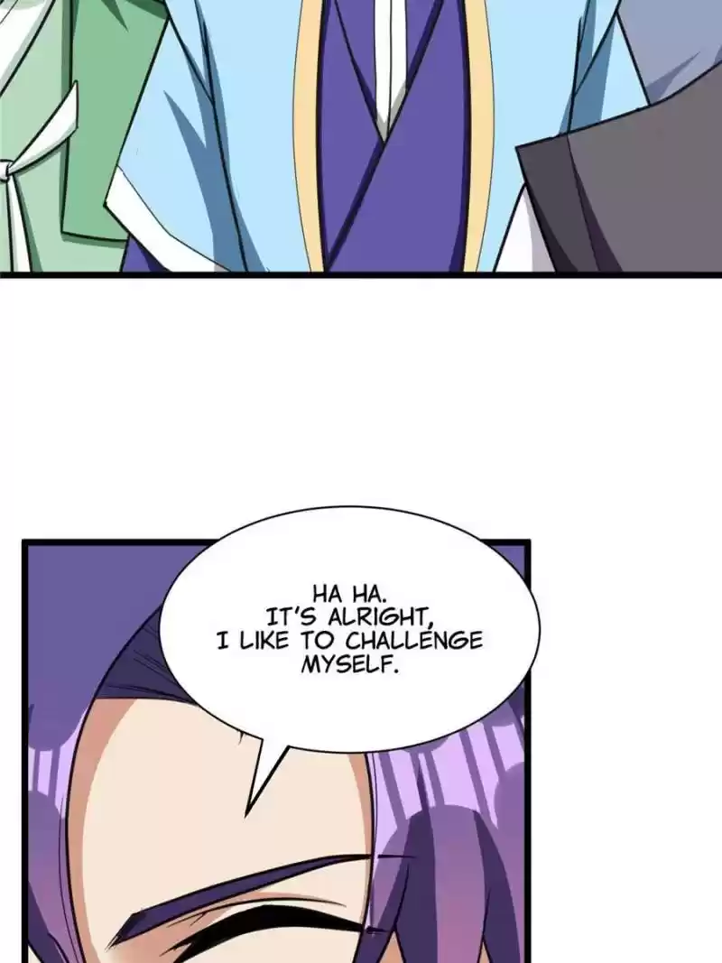 Conquest Of The Demon King Chapter 85