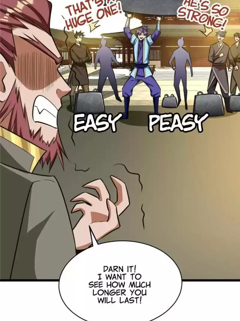 Conquest Of The Demon King Chapter 85