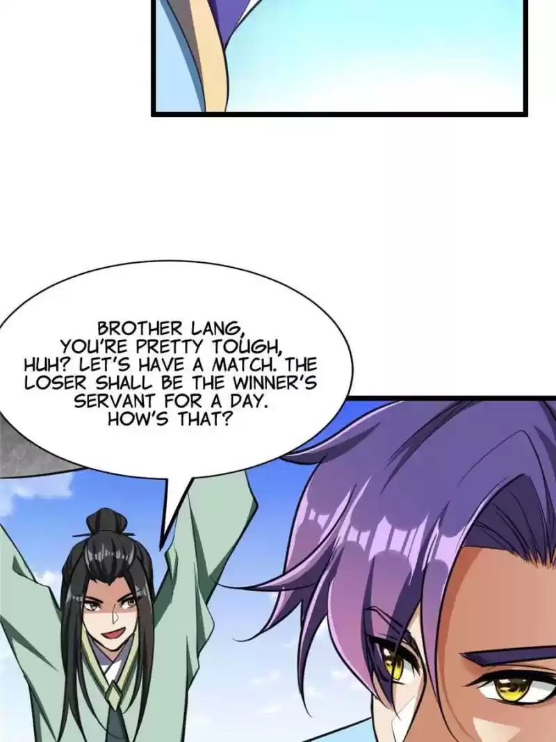 Conquest Of The Demon King Chapter 86