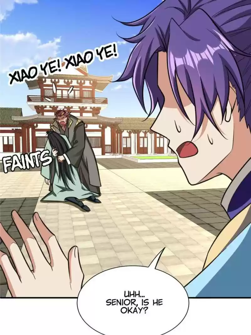 Conquest Of The Demon King Chapter 86