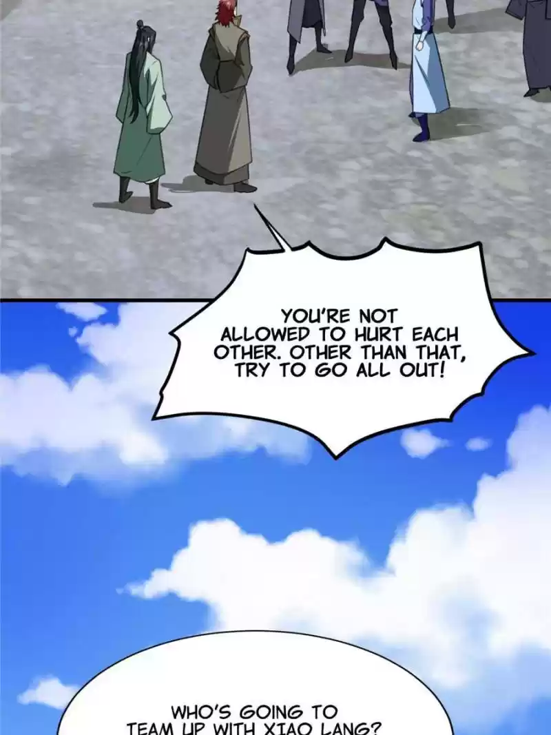 Conquest Of The Demon King Chapter 87