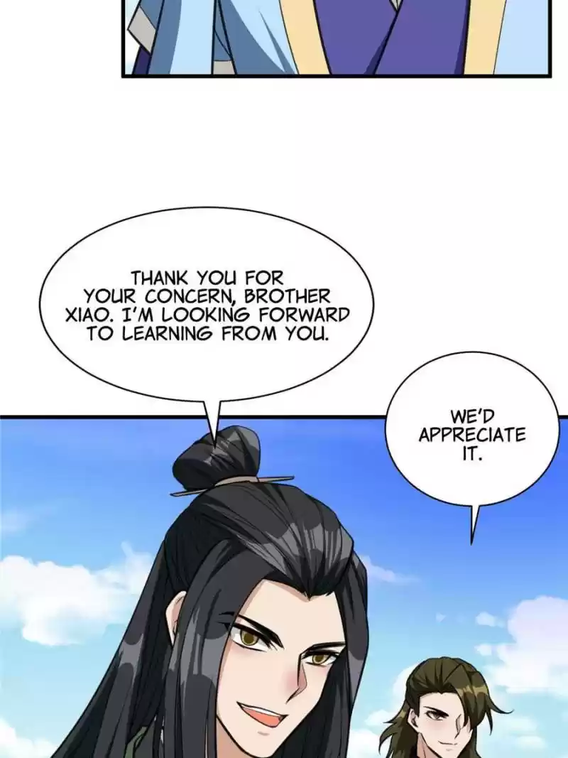 Conquest Of The Demon King Chapter 87