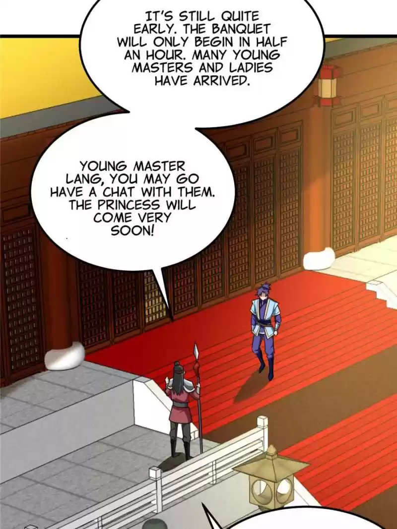 Conquest Of The Demon King Chapter 89