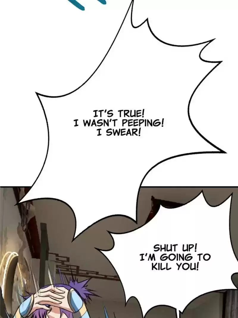 Conquest Of The Demon King Chapter 89