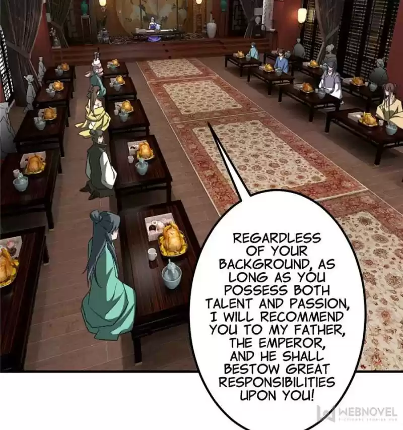 Conquest Of The Demon King Chapter 90