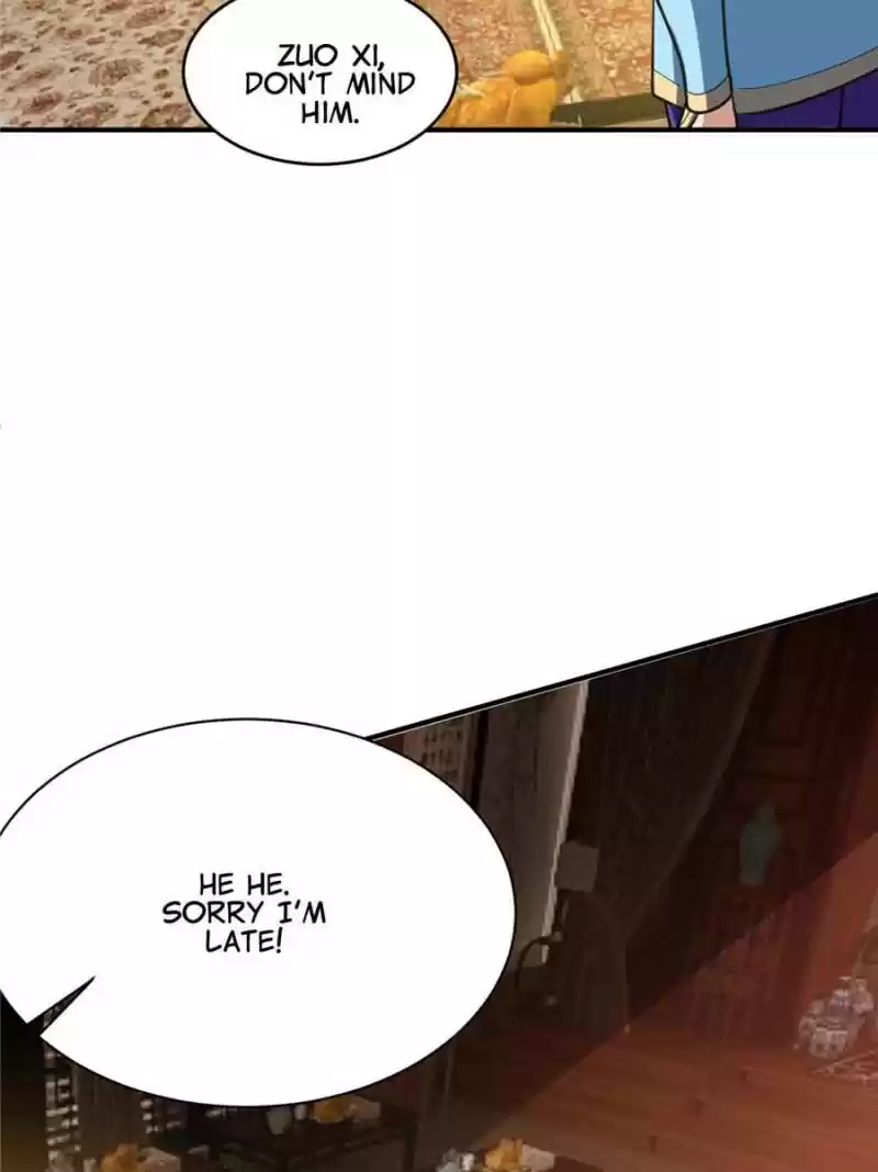 Conquest Of The Demon King Chapter 91