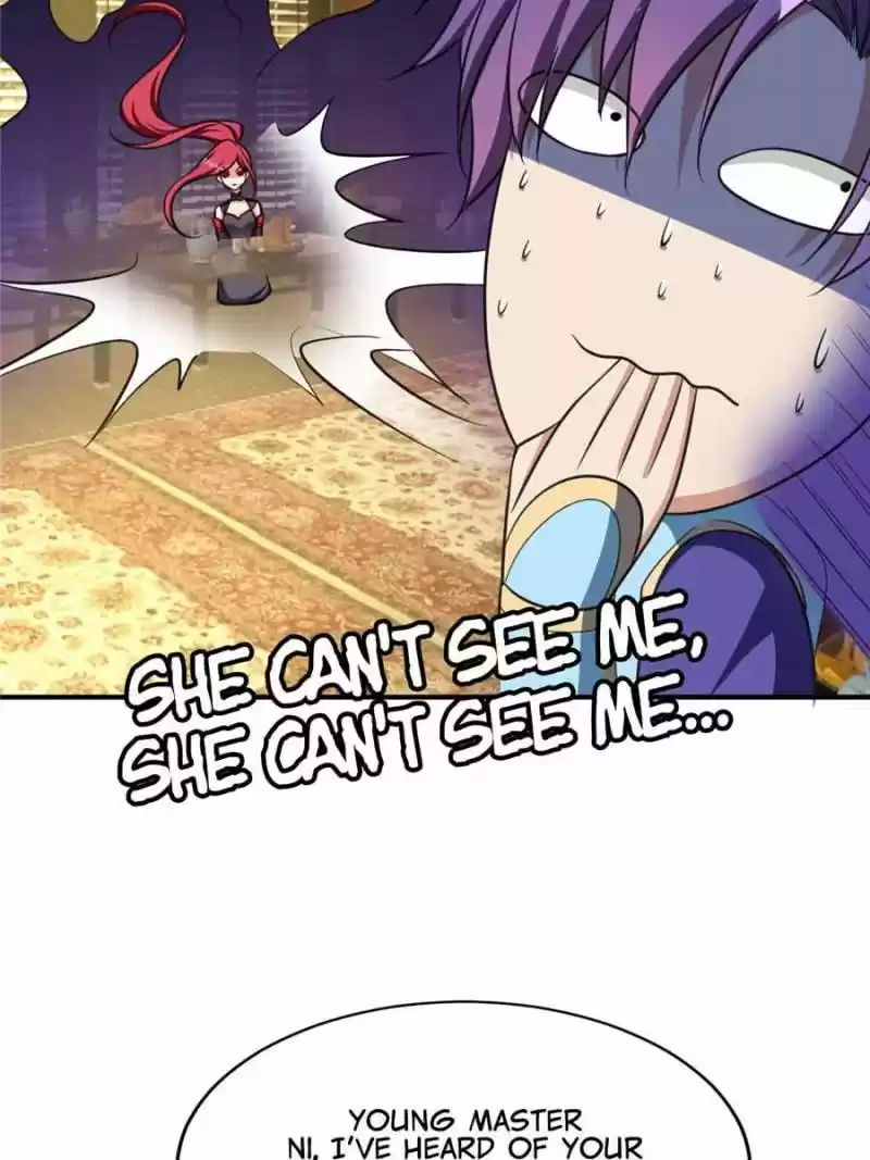 Conquest Of The Demon King Chapter 91