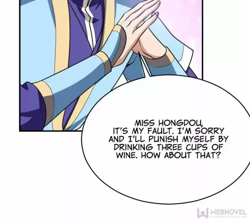 Conquest Of The Demon King Chapter 91