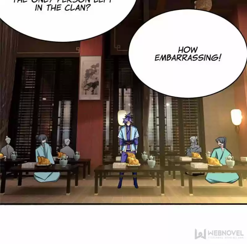 Conquest Of The Demon King Chapter 91