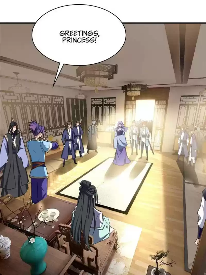 Conquest Of The Demon King Chapter 93