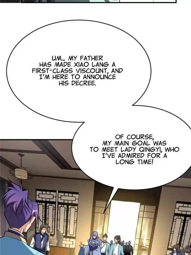 Conquest Of The Demon King Chapter 93