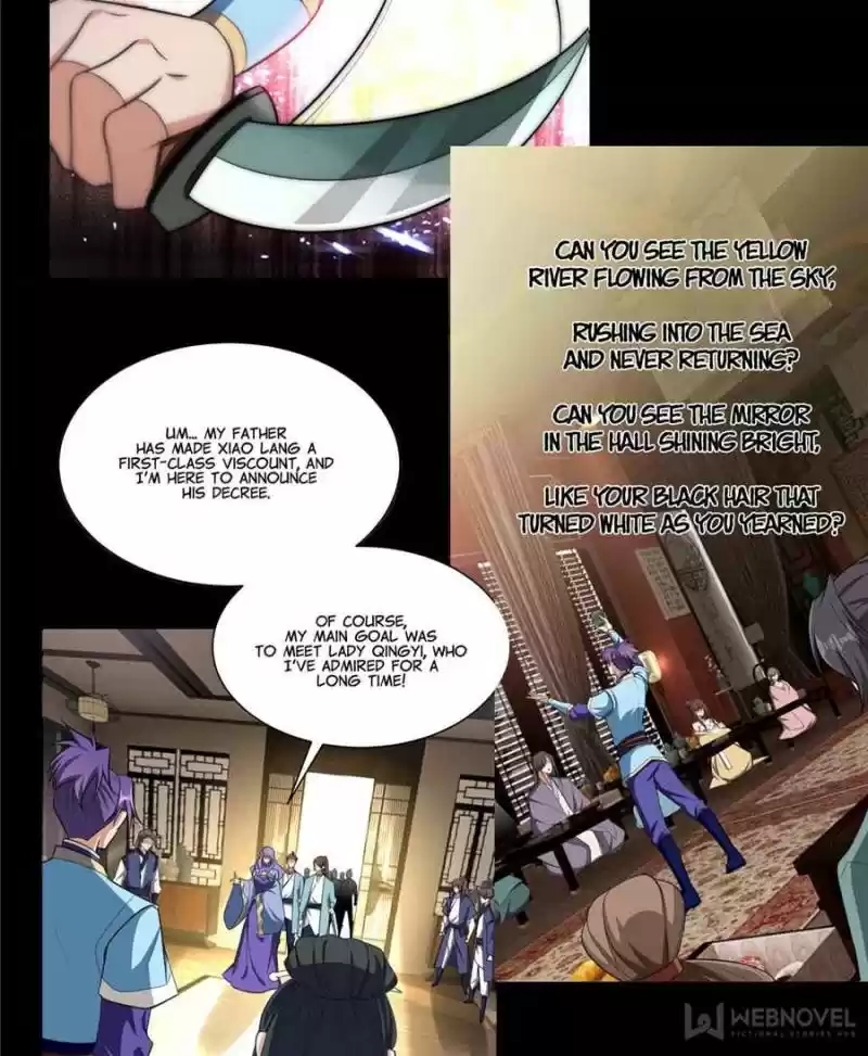 Conquest Of The Demon King Chapter 96