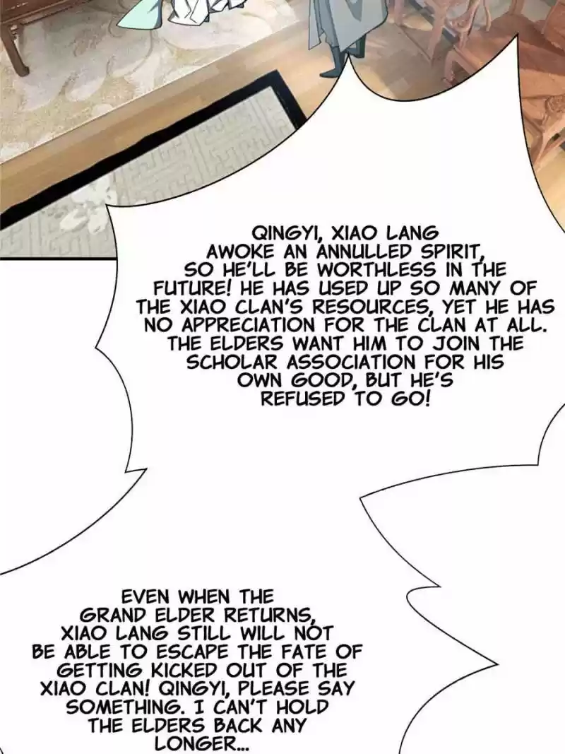 Conquest Of The Demon King Chapter 97