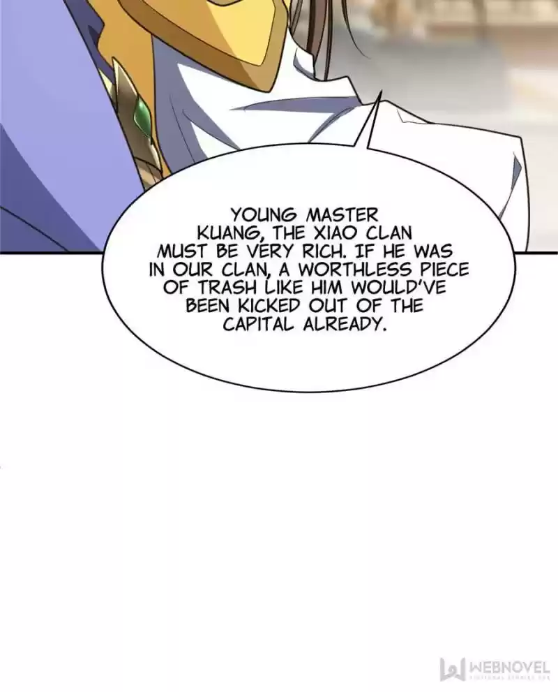 Conquest Of The Demon King Chapter 99