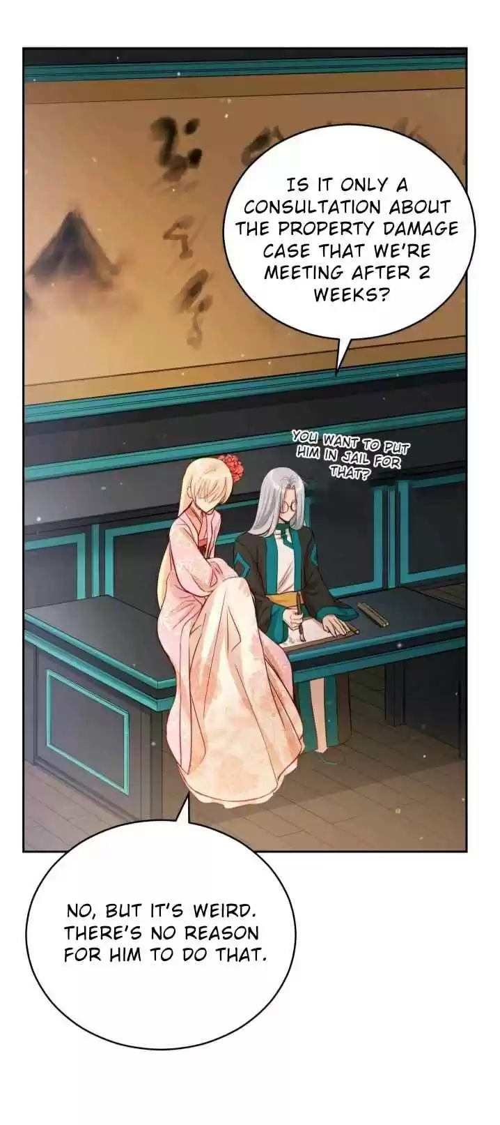 Contract Concubine 63 Chapter 63