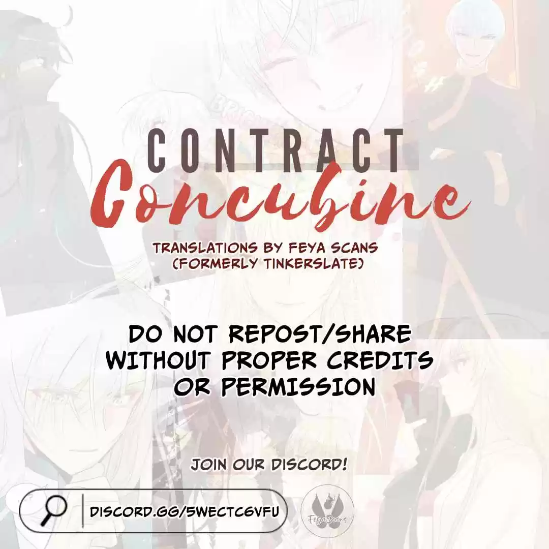 Contract Concubine 63 Chapter 63