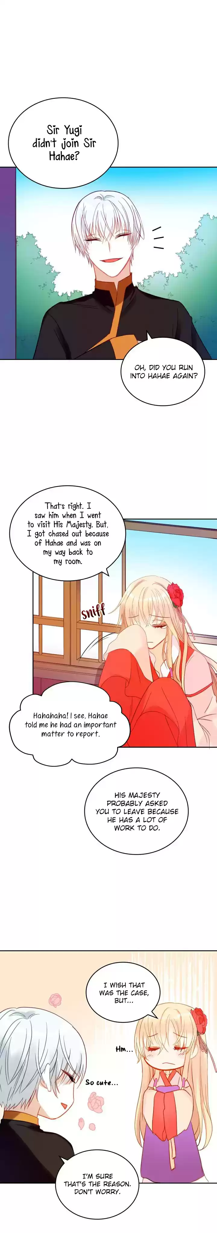 Contract Concubine Ch. 11