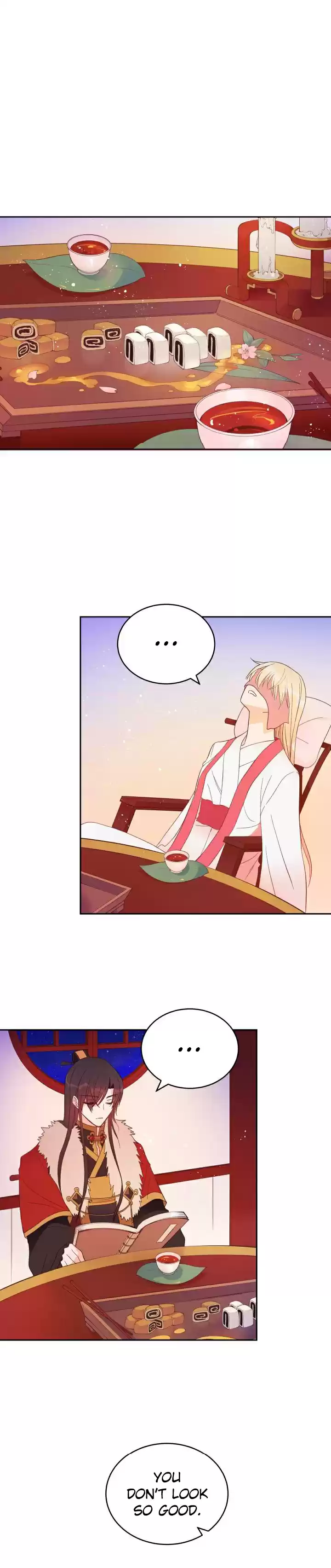 Contract Concubine Ch. 14