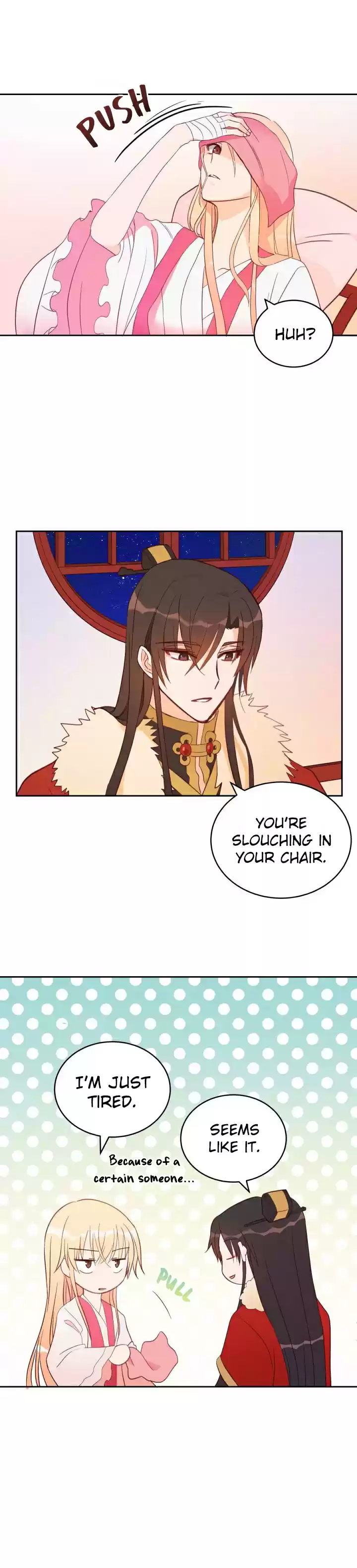 Contract Concubine Ch. 14