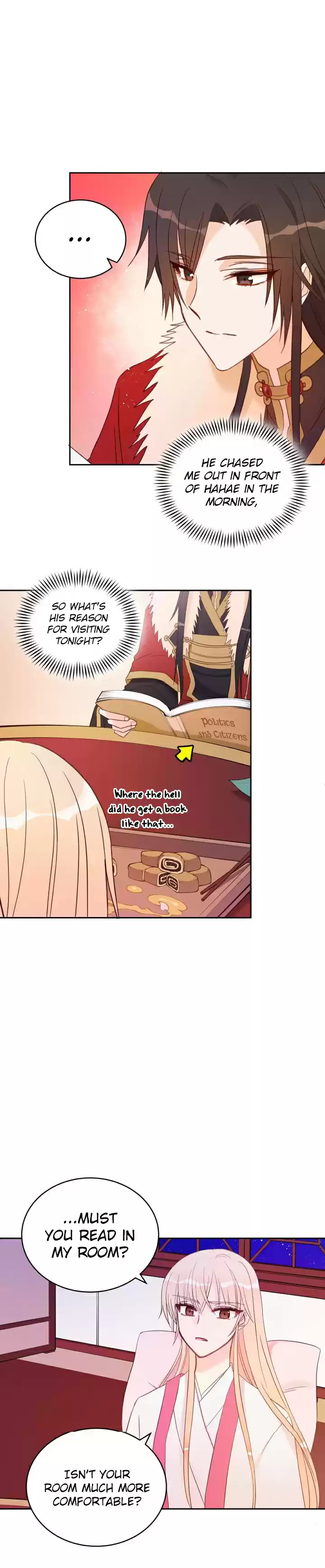 Contract Concubine Ch. 14