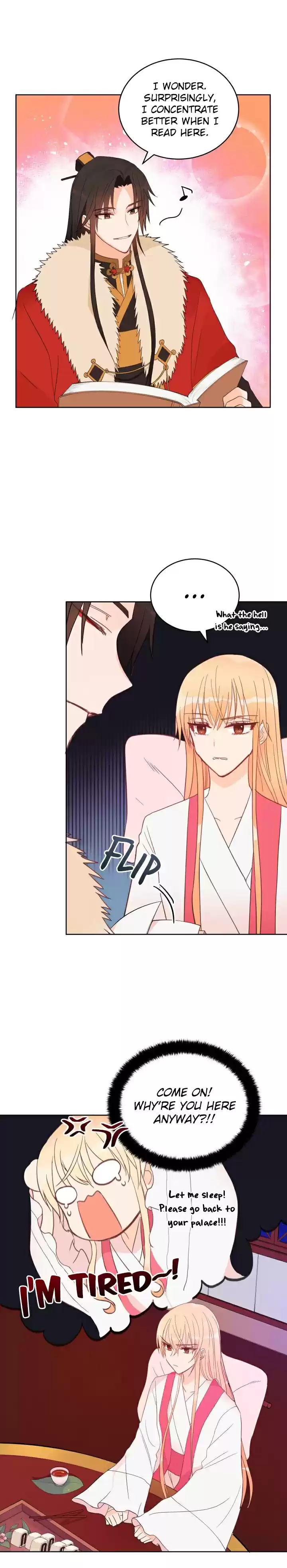 Contract Concubine Ch. 14