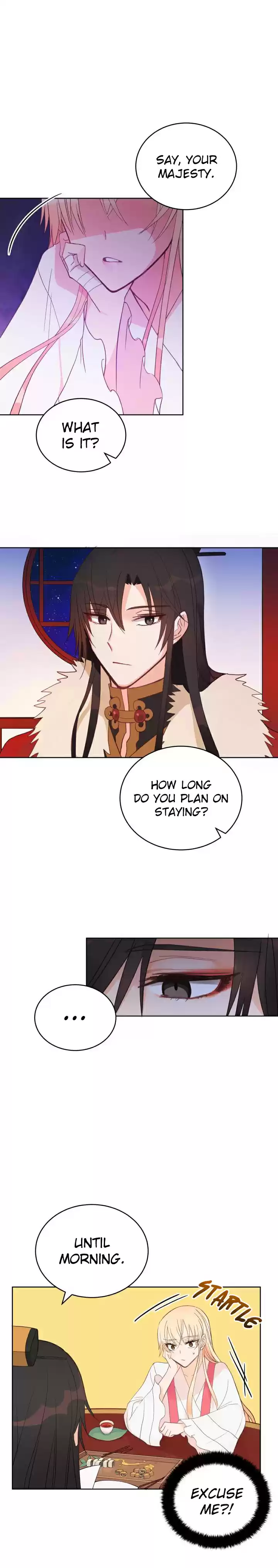 Contract Concubine Ch. 14