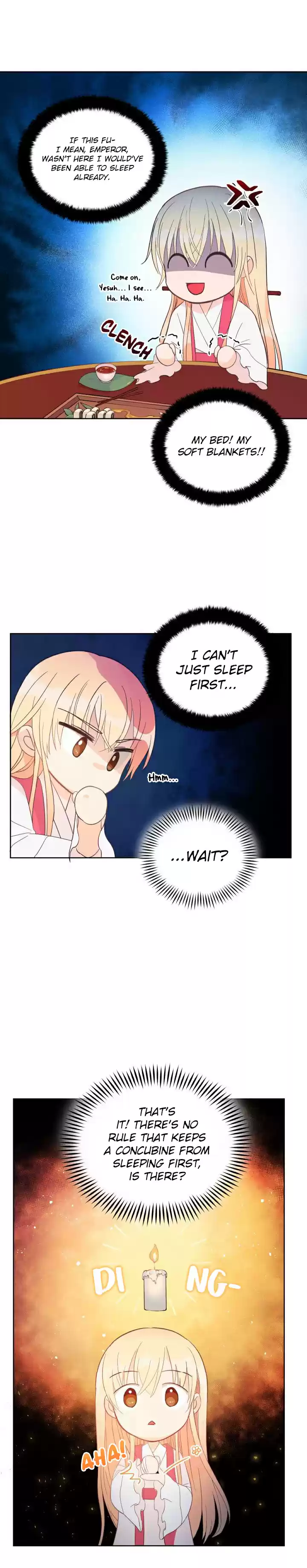 Contract Concubine Ch. 14