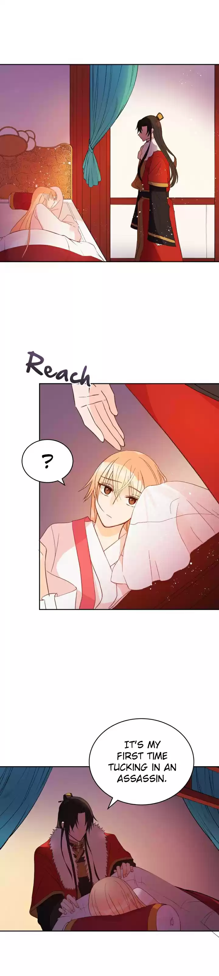 Contract Concubine Ch. 14