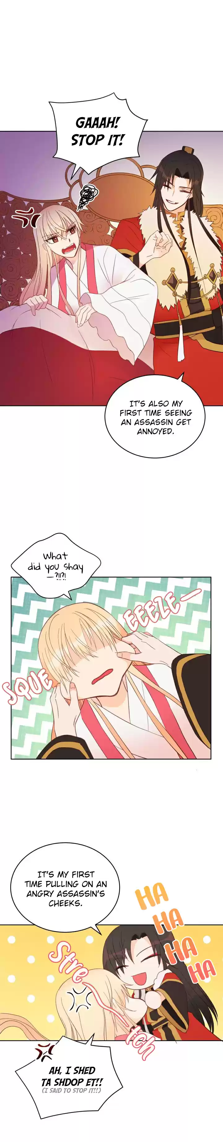 Contract Concubine Ch. 14