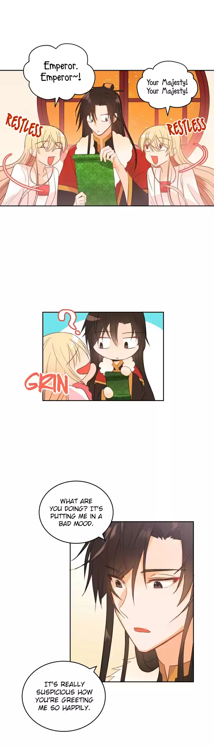 Contract Concubine Ch. 15