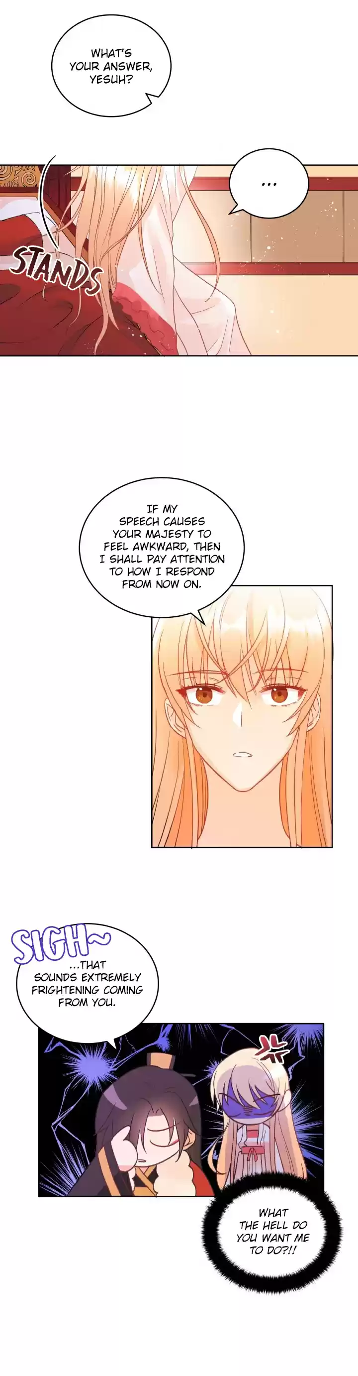 Contract Concubine Ch. 15