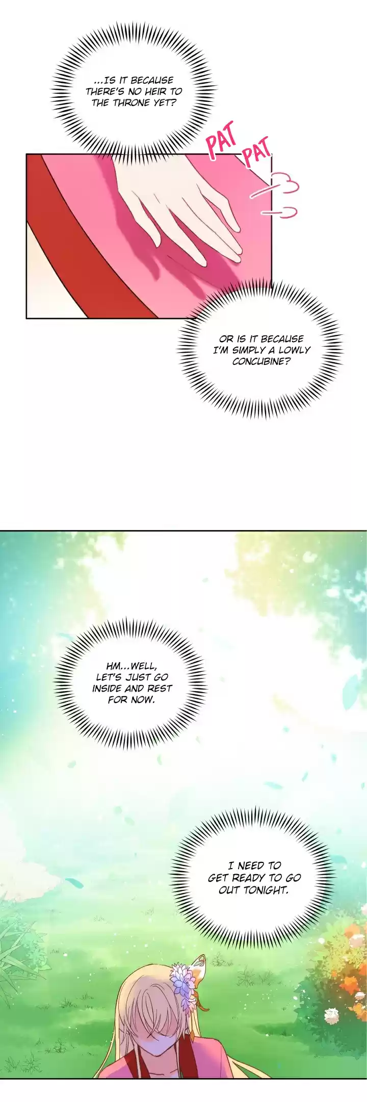 Contract Concubine Ch. 16