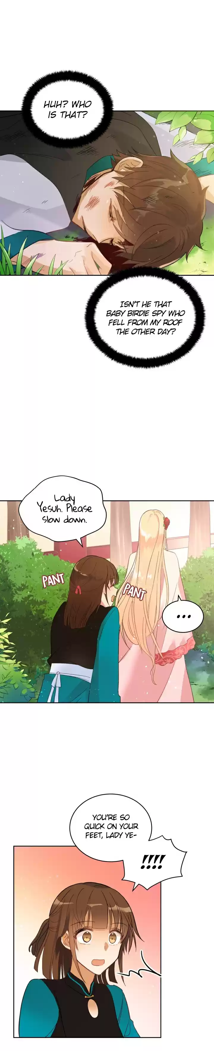 Contract Concubine Ch. 18