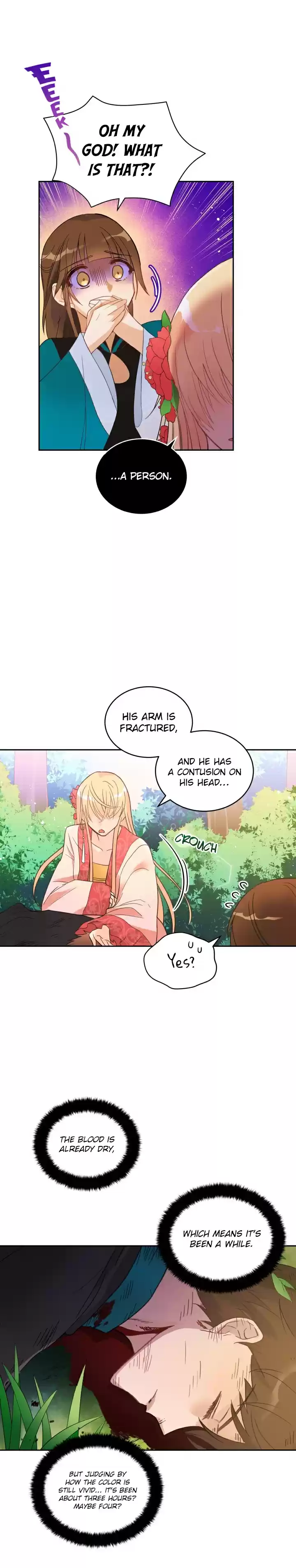 Contract Concubine Ch. 18