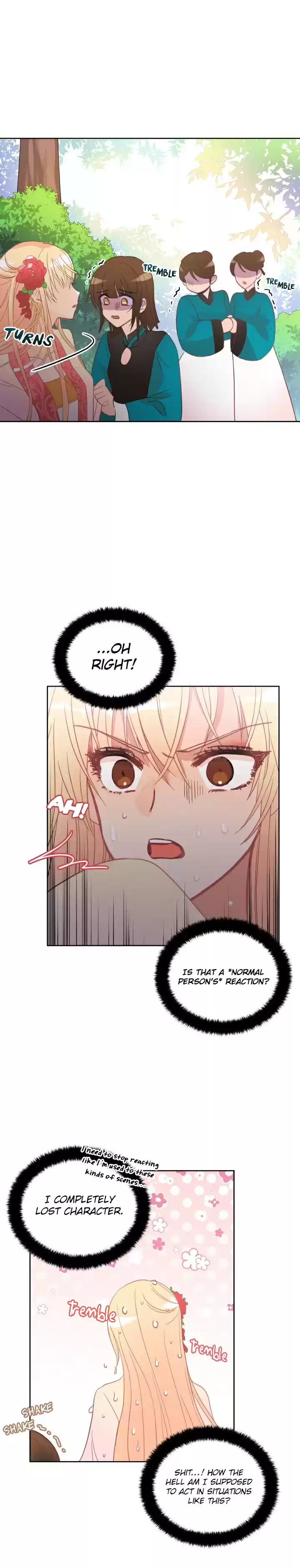 Contract Concubine Ch. 18