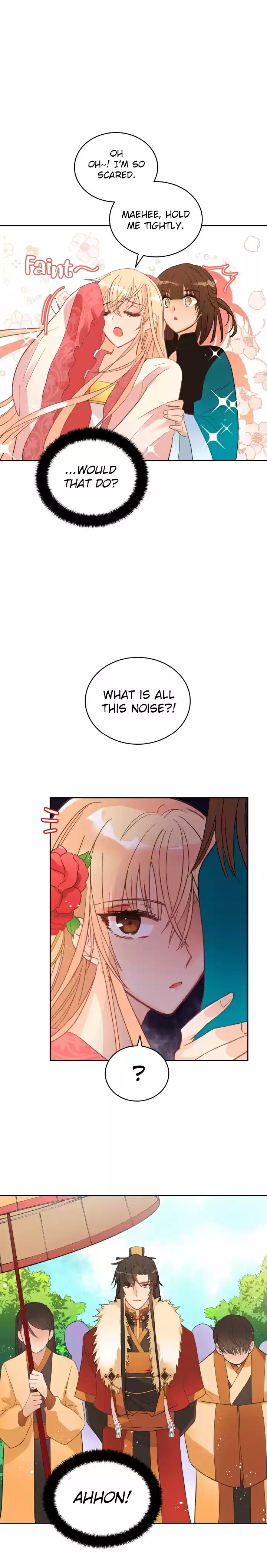 Contract Concubine Ch. 18