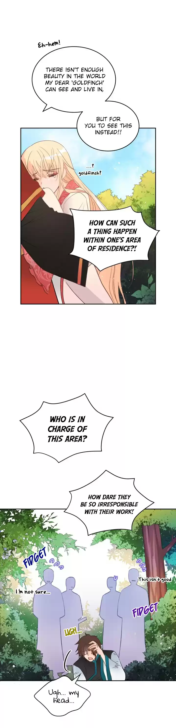 Contract Concubine Ch. 18