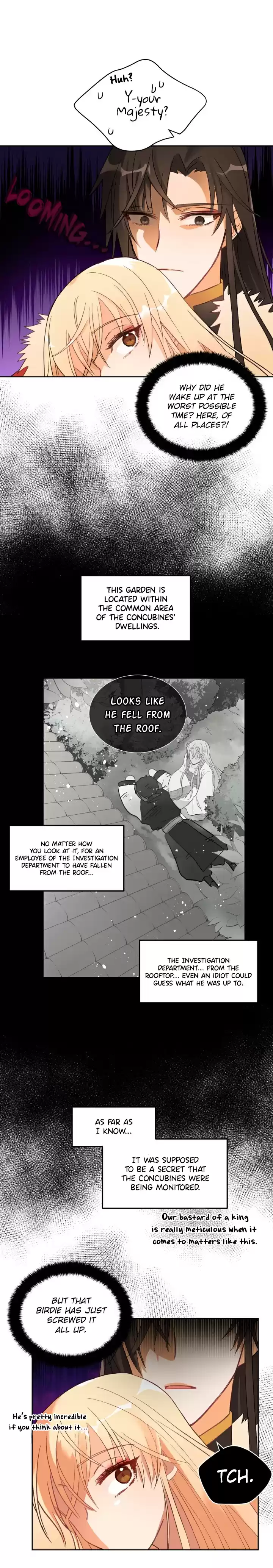 Contract Concubine Ch. 19