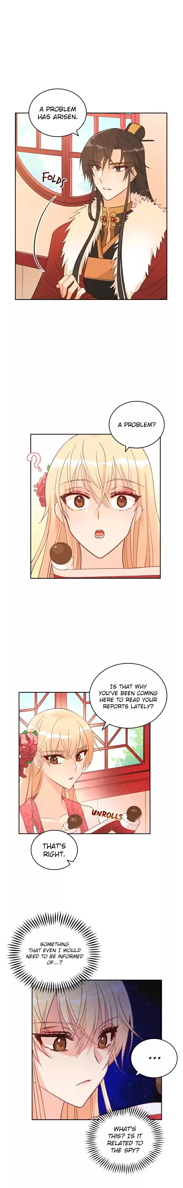 Contract Concubine Ch. 19