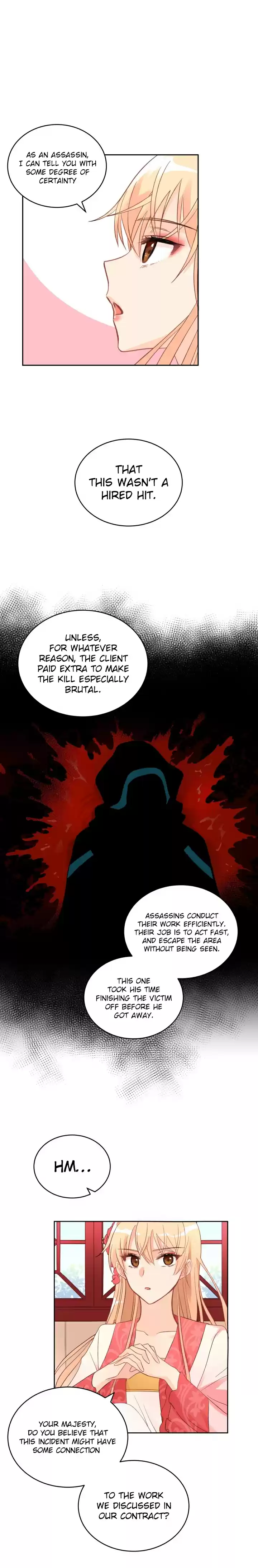 Contract Concubine Ch. 19