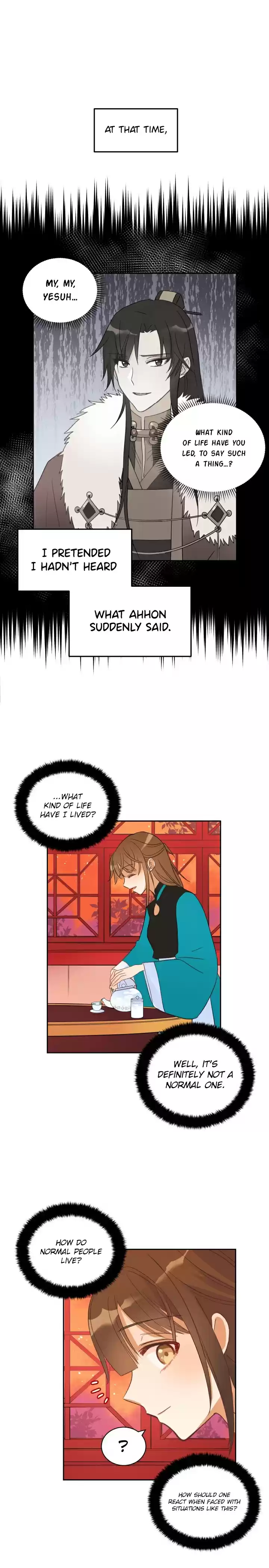 Contract Concubine Ch. 19